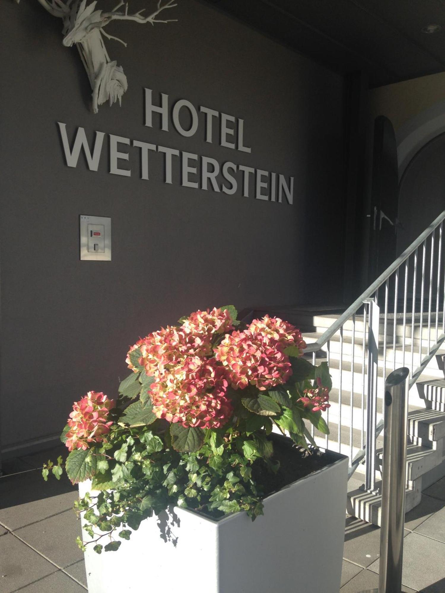 Hotel Wetterstein Seefeld in Tirol Exteriör bild