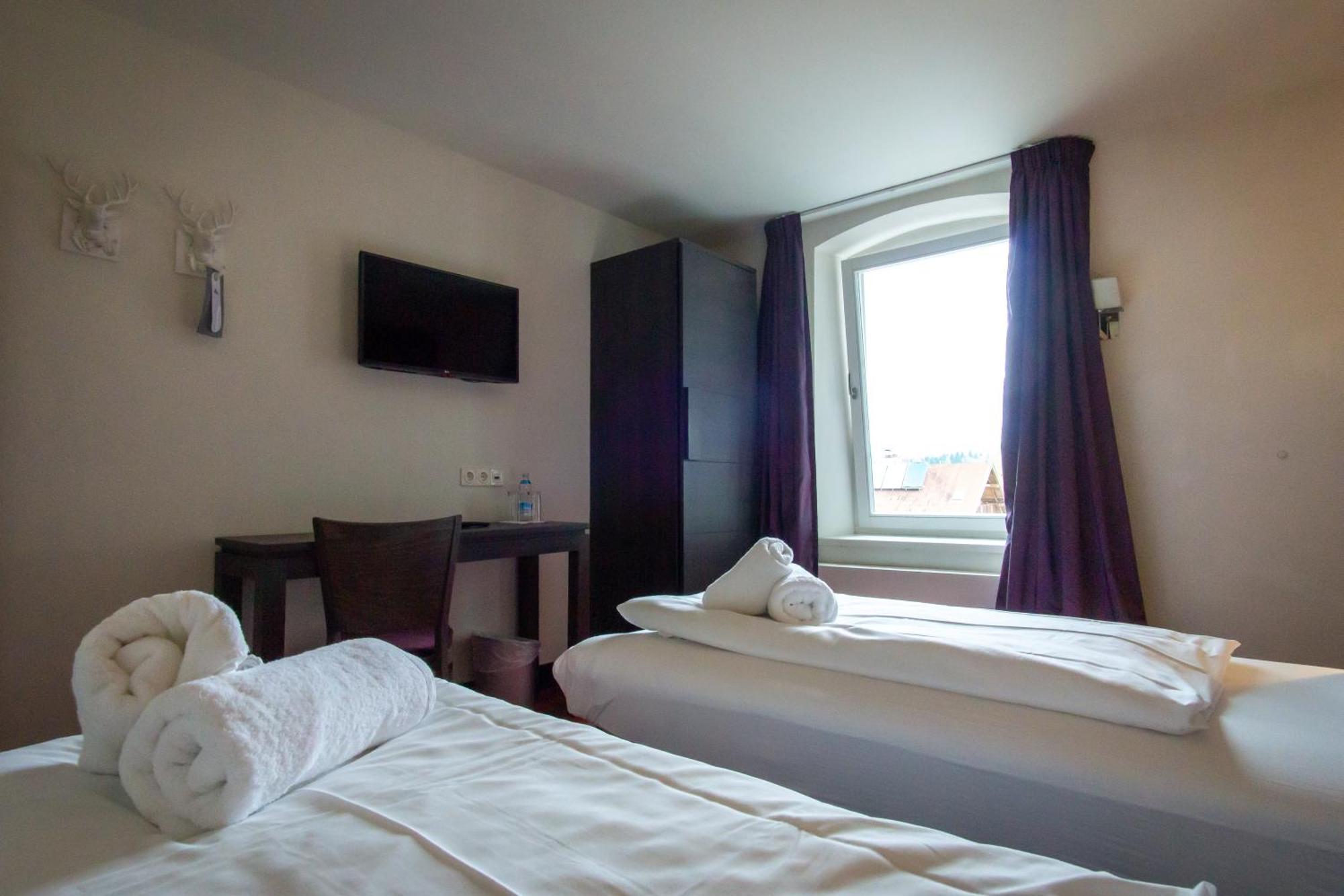 Hotel Wetterstein Seefeld in Tirol Exteriör bild